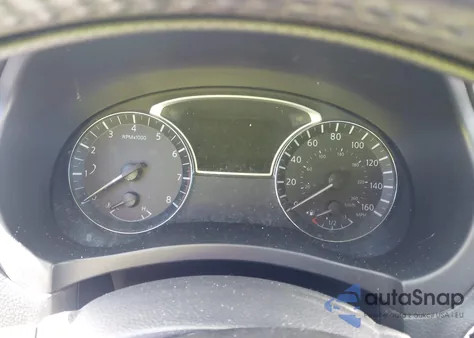 2017 Nissan Altima 2.5 Sv from USA, damaged, VIN 1N4AL3AP2HC291044